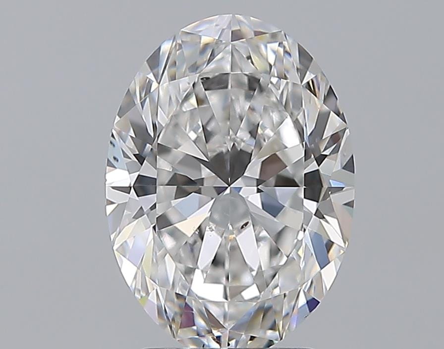 2.51 Carat Oval Diamond