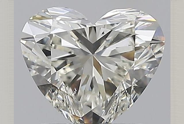 1.01 Carat Heart Diamond