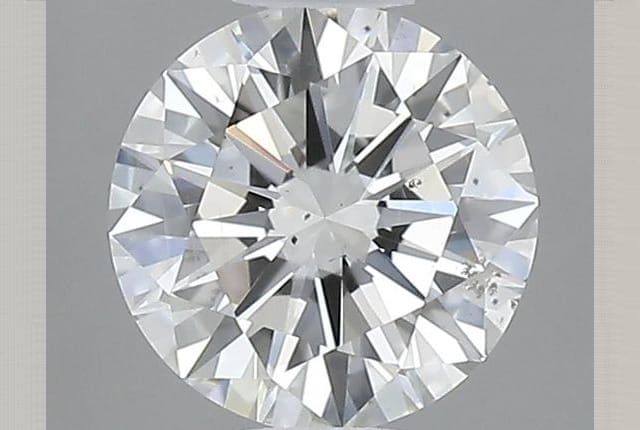 0.50 Carat Round Diamond