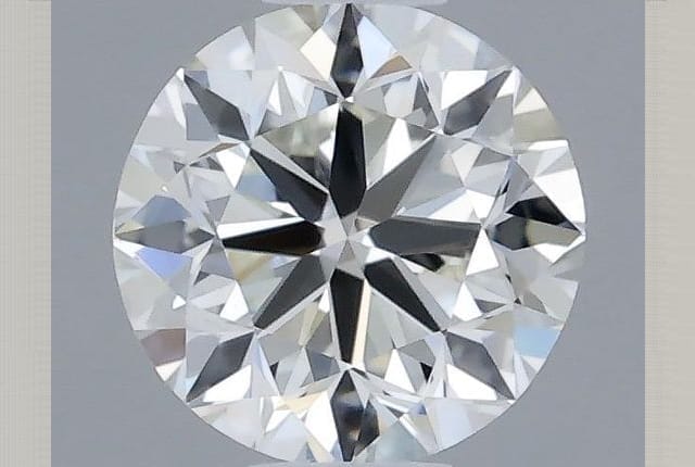 0.51 Carat Round Diamond