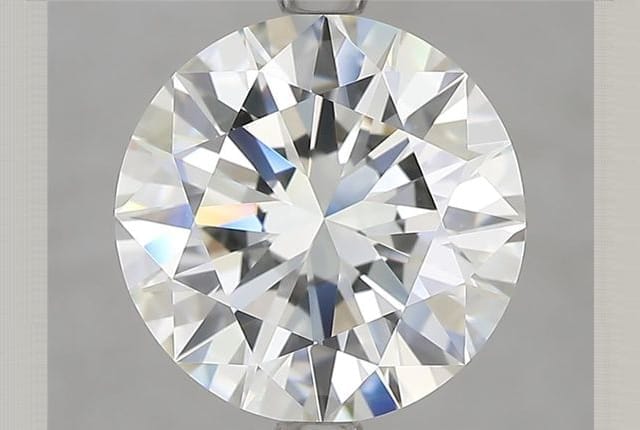 3.50 Carat Round Diamond