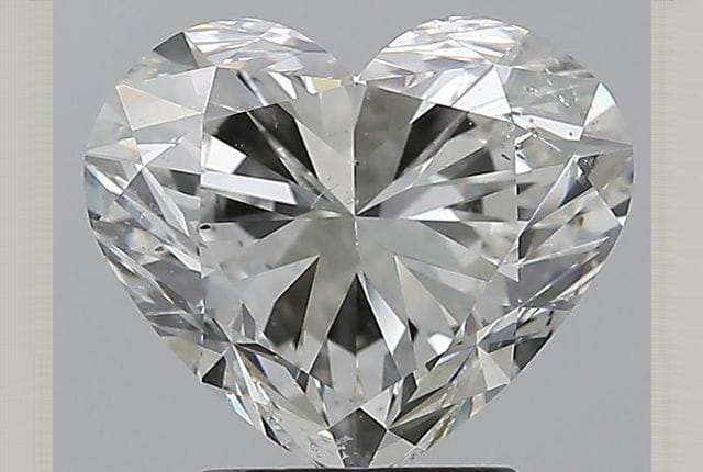 3.01 Carat Heart Diamond