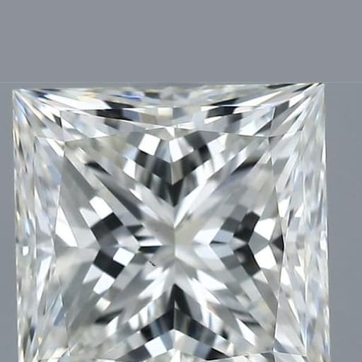 3.02 CTW Princess Diamonds