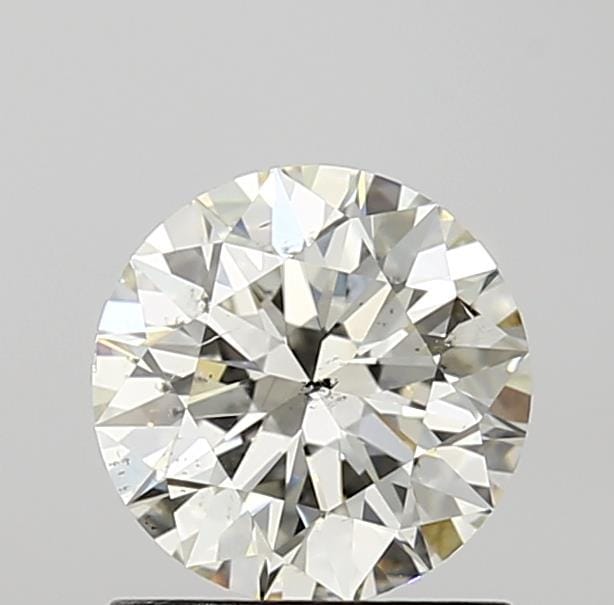 1.01 Carat Round Diamond
