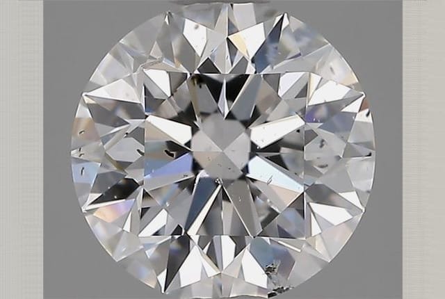 1.50 Carat Round Diamond