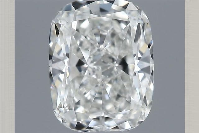 0.33 Carat Cushion Diamond