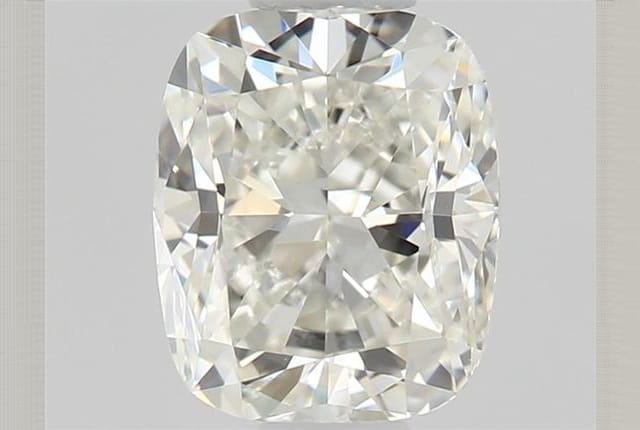 0.50 Carat Cushion Diamond