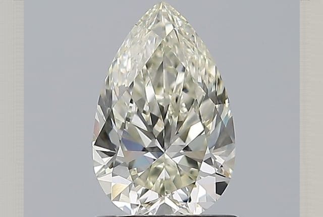 1.01 Carat Pear Diamond
