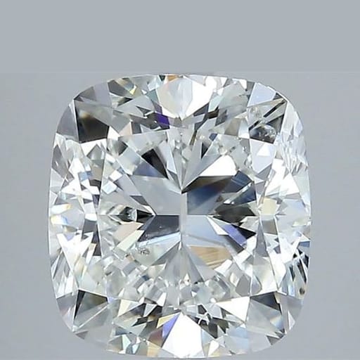 3.01 Carat Cushion Diamond