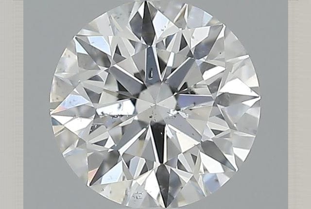 0.50 Carat Round Diamond