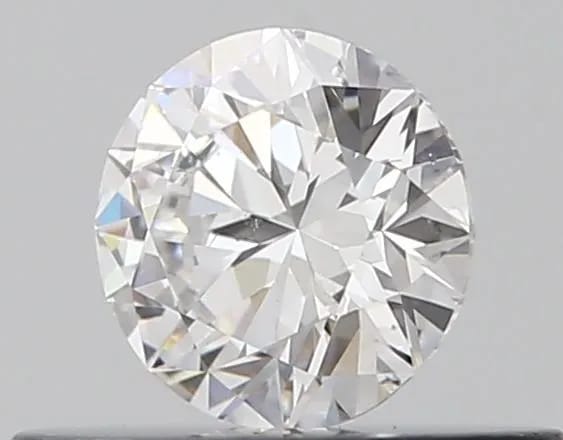 0.30 Carat Round Diamond