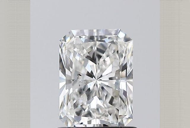 1.01 Carat Radiant Diamond