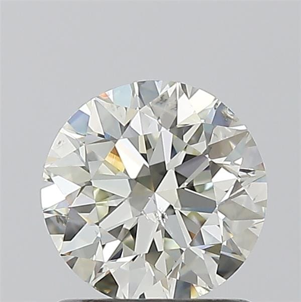 1.01 Carat Round Diamond
