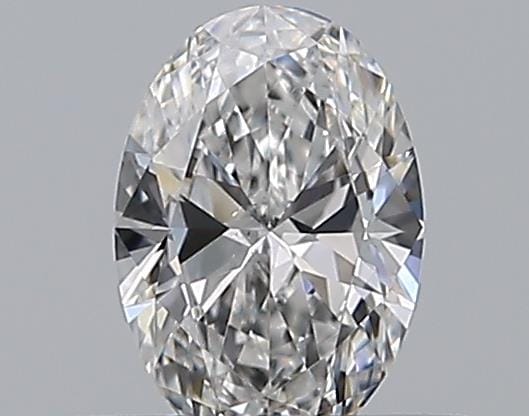 0.30 Carat Oval Diamond