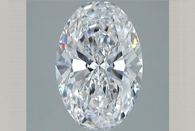 2.22 Carat Oval Diamond