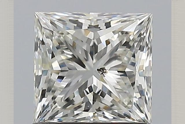 1.01 Carat Princess Diamond