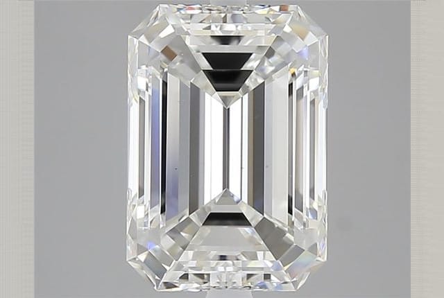 4.02 Carat Emerald Diamond