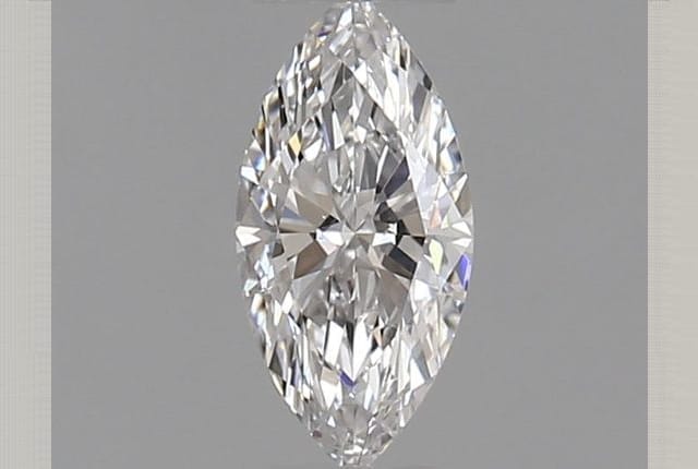 0.31 Carat Marquise Diamond