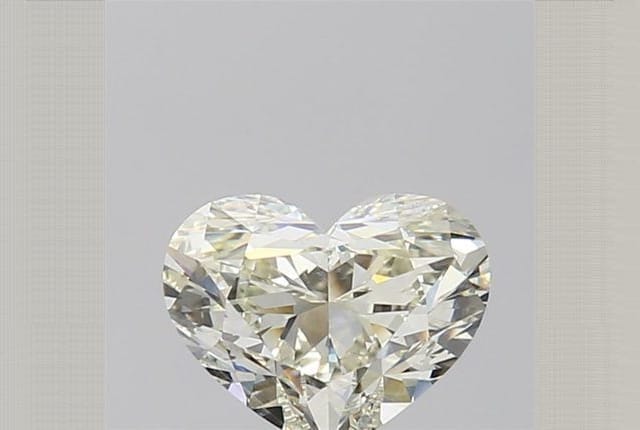 0.90 Carat Heart Diamond