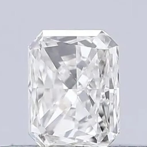 0.31 Carat Radiant Diamond