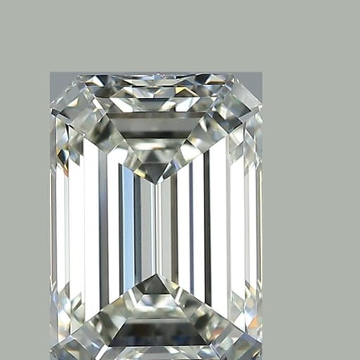 2.50 Carat Emerald Diamond