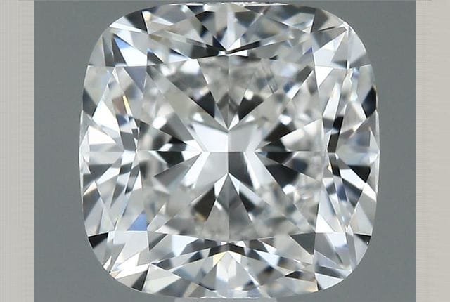 0.80 Carat Cushion Diamond