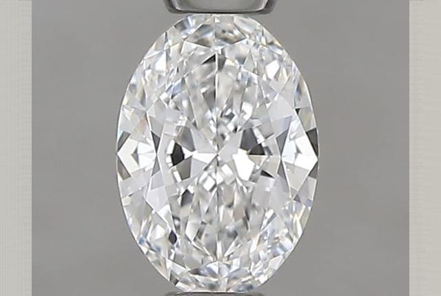 0.30 Carat Oval Diamond