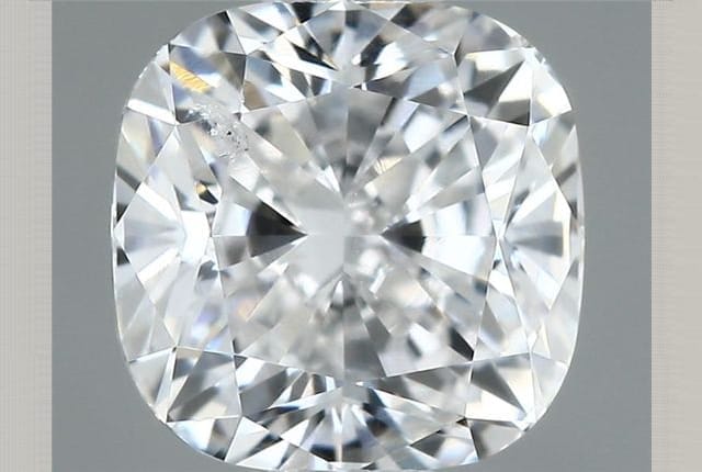 0.51 Carat Cushion Diamond