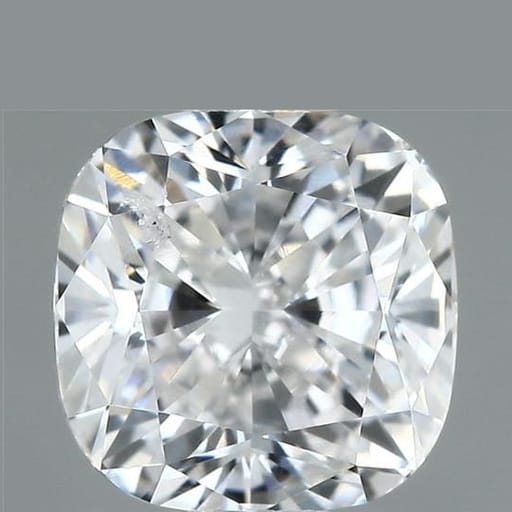 0.51 Carat Cushion Diamond