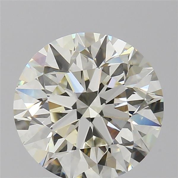 1.66 Carat Round Diamond