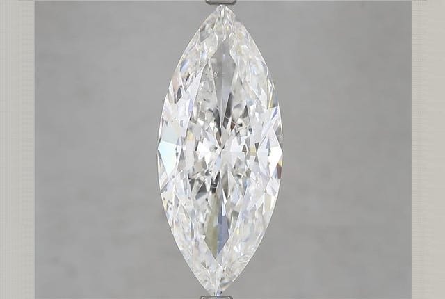 3.67 Carat Marquise Diamond