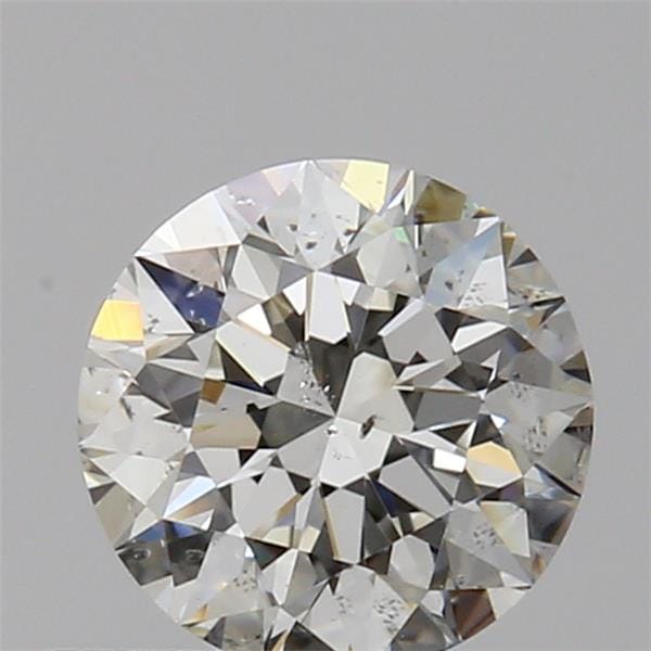 0.50 Carat Round Diamond