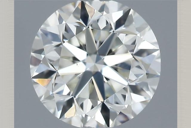 0.50 Carat Round Diamond