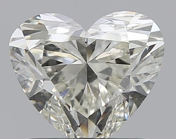 0.96 Carat Heart Diamond