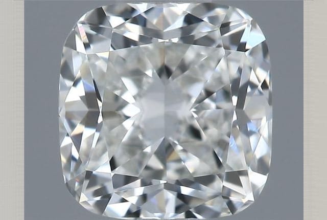0.51 Carat Cushion Diamond