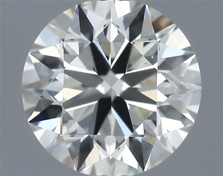 0.50 Carat Round Diamond