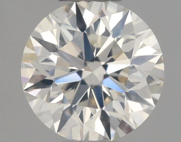 0.32 Carat Round Diamond