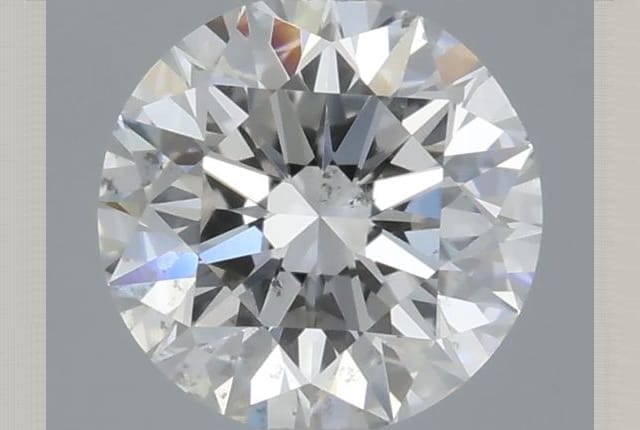 0.50 Carat Round Diamond
