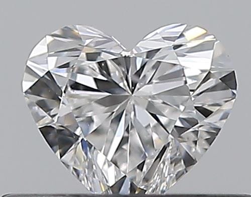 0.33 Carat Heart Diamond