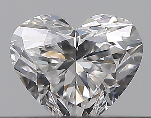 0.31 Carat Heart Diamond