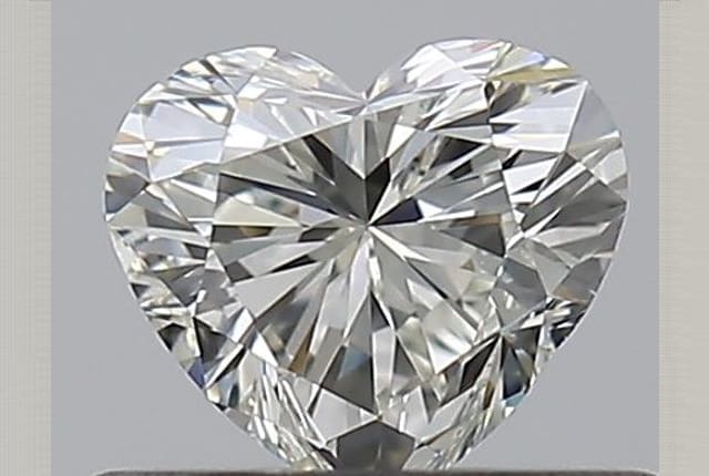 0.40 Carat Heart Diamond