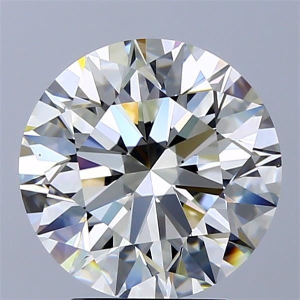 3.50 Carat Round Diamond