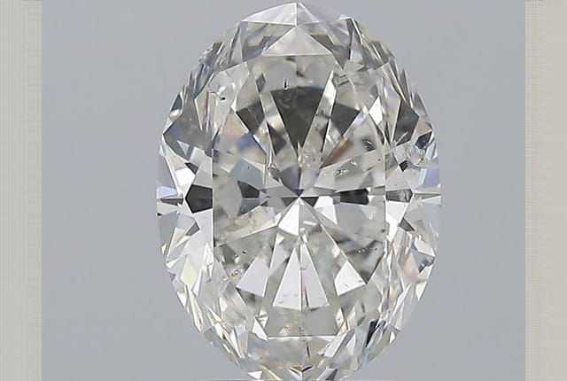 3.01 Carat Oval Diamond