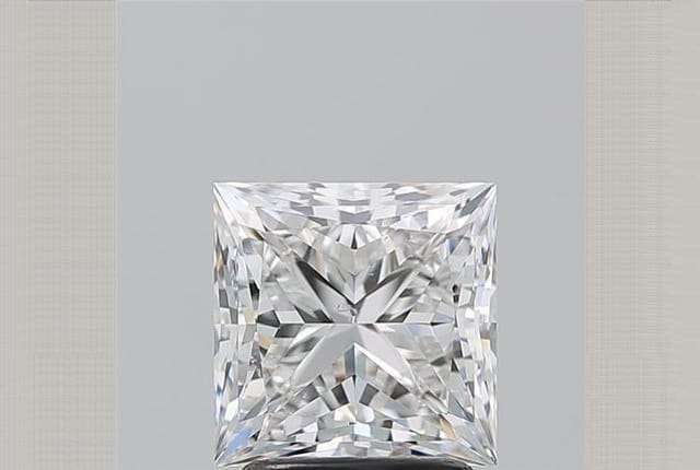 2.21 Carat Princess Diamond