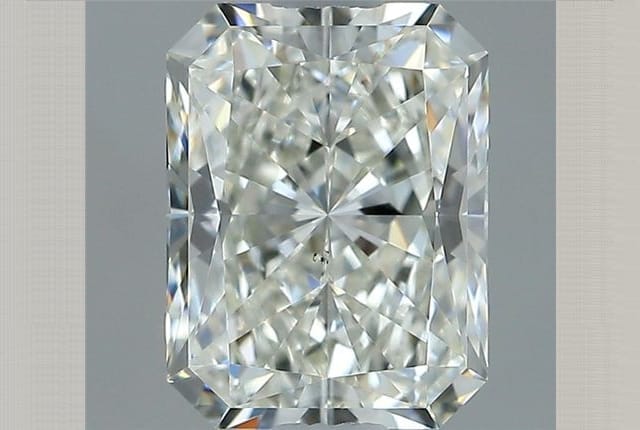 1.32 Carat Radiant Diamond