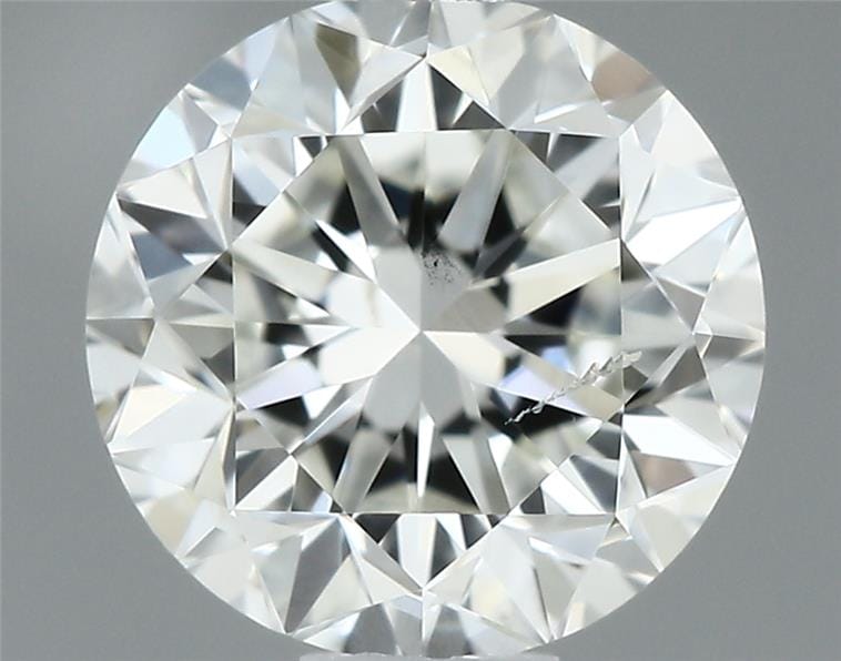 0.50 Carat Round Diamond