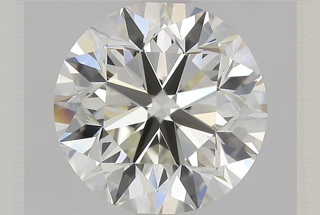 2.51 Carat Round Diamond