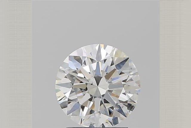 1.85 Carat Round Diamond