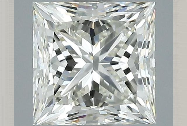 1.50 Carat Princess Diamond