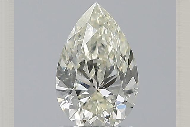 1.00 Carat Pear Diamond